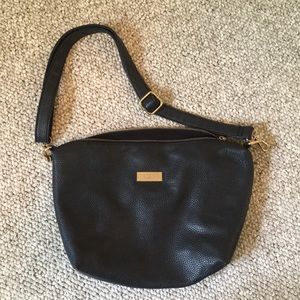 BCBG Black Purse